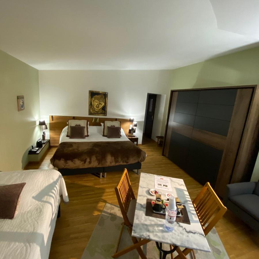Chambres D'Hotes Au Clos Saint Georges Eksteriør bilde