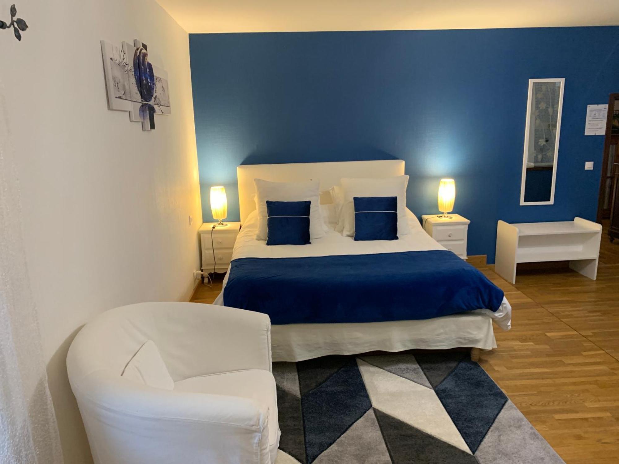 Chambres D'Hotes Au Clos Saint Georges Eksteriør bilde